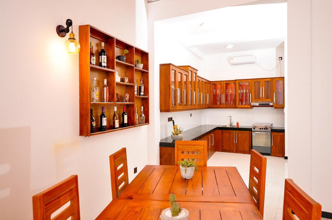 Sachinro Hotel Mirissa Εξωτερικό φωτογραφία