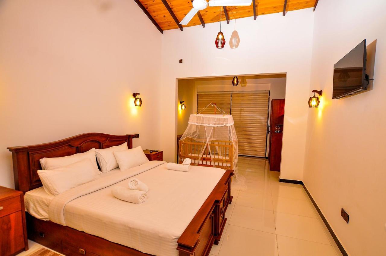 Sachinro Hotel Mirissa Εξωτερικό φωτογραφία