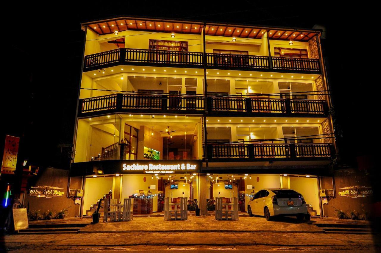 Sachinro Hotel Mirissa Εξωτερικό φωτογραφία