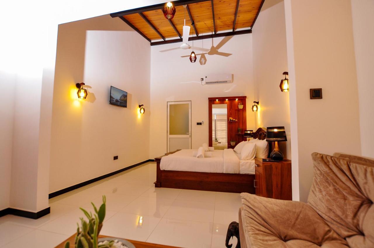 Sachinro Hotel Mirissa Εξωτερικό φωτογραφία