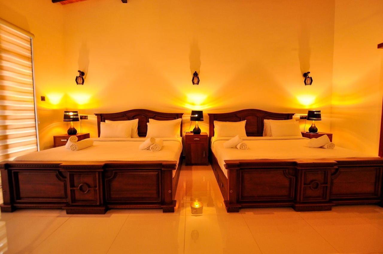 Sachinro Hotel Mirissa Εξωτερικό φωτογραφία