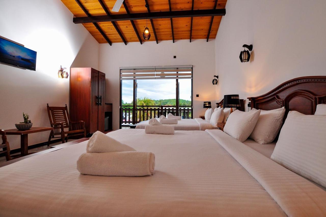 Sachinro Hotel Mirissa Εξωτερικό φωτογραφία
