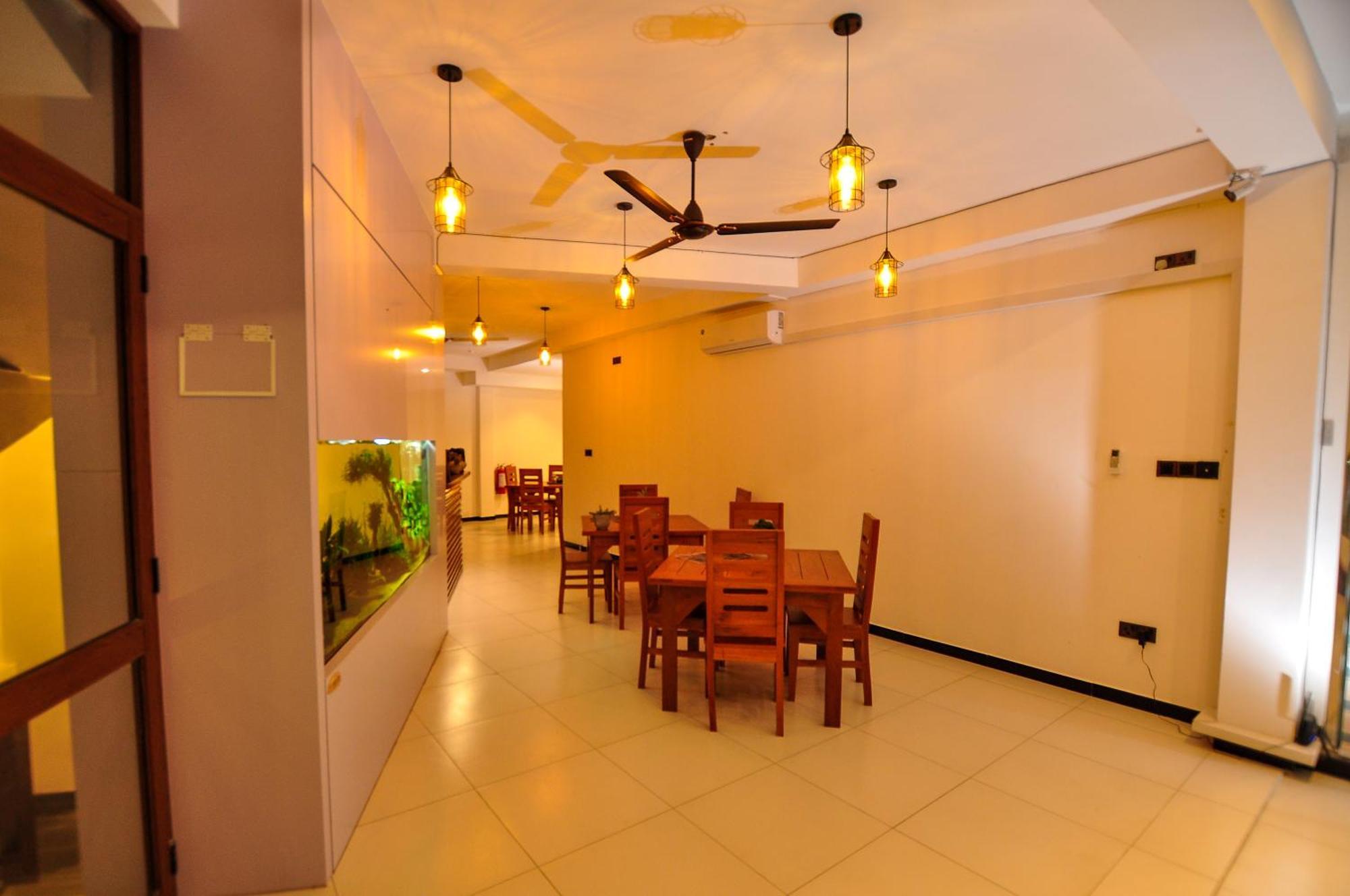 Sachinro Hotel Mirissa Εξωτερικό φωτογραφία