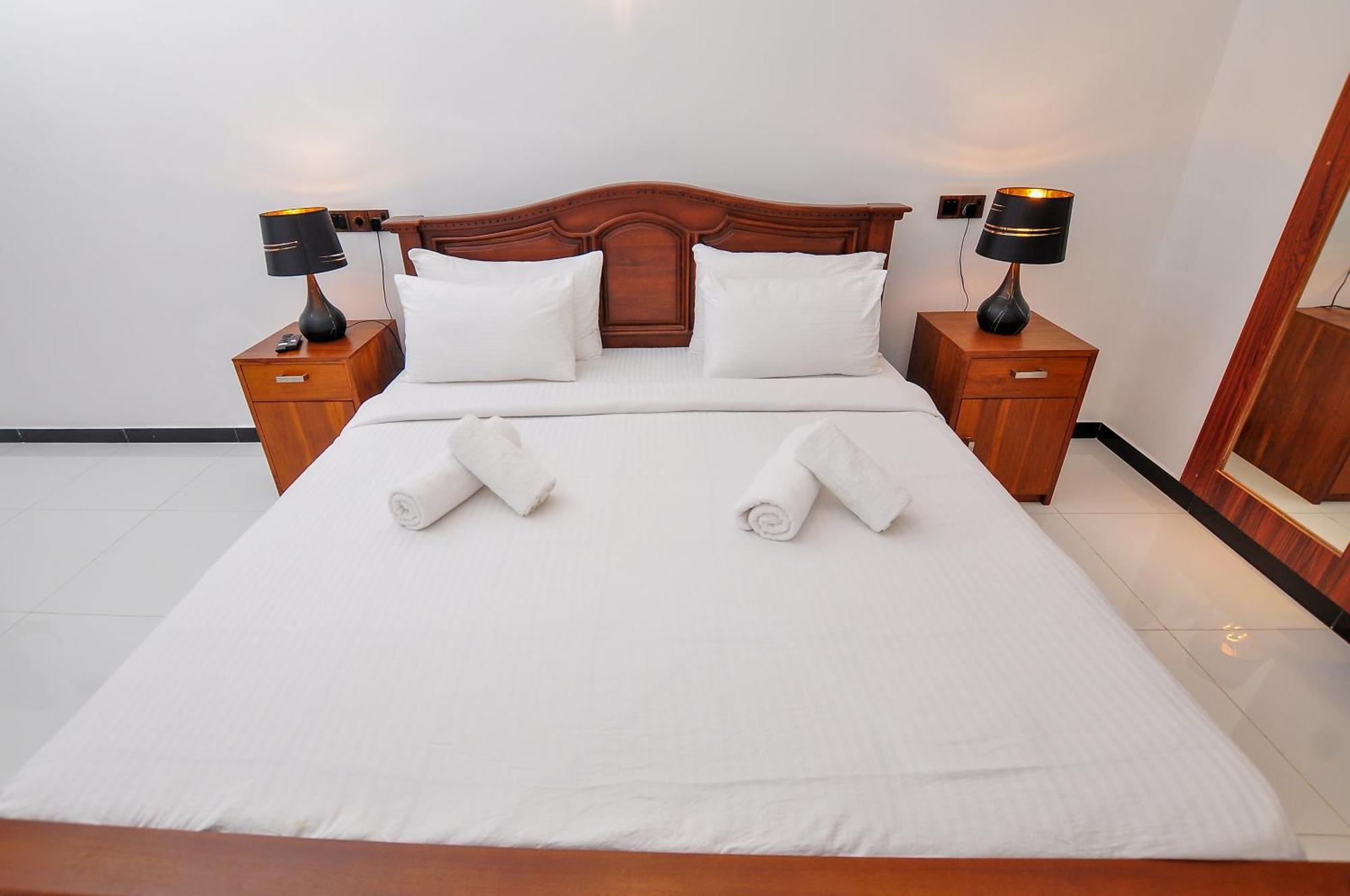 Sachinro Hotel Mirissa Εξωτερικό φωτογραφία