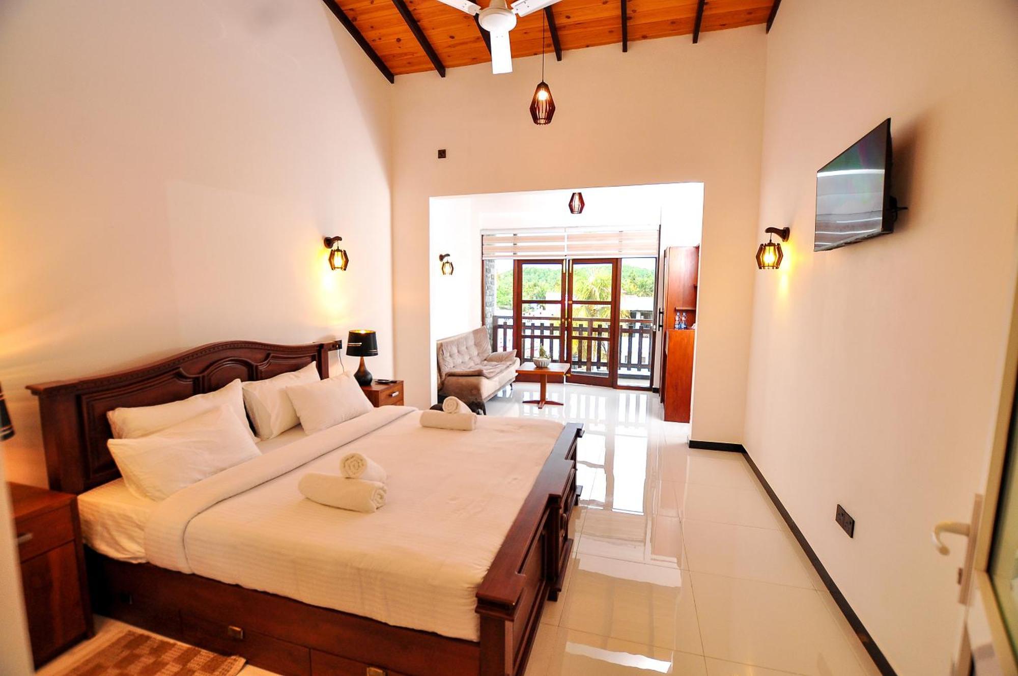 Sachinro Hotel Mirissa Εξωτερικό φωτογραφία
