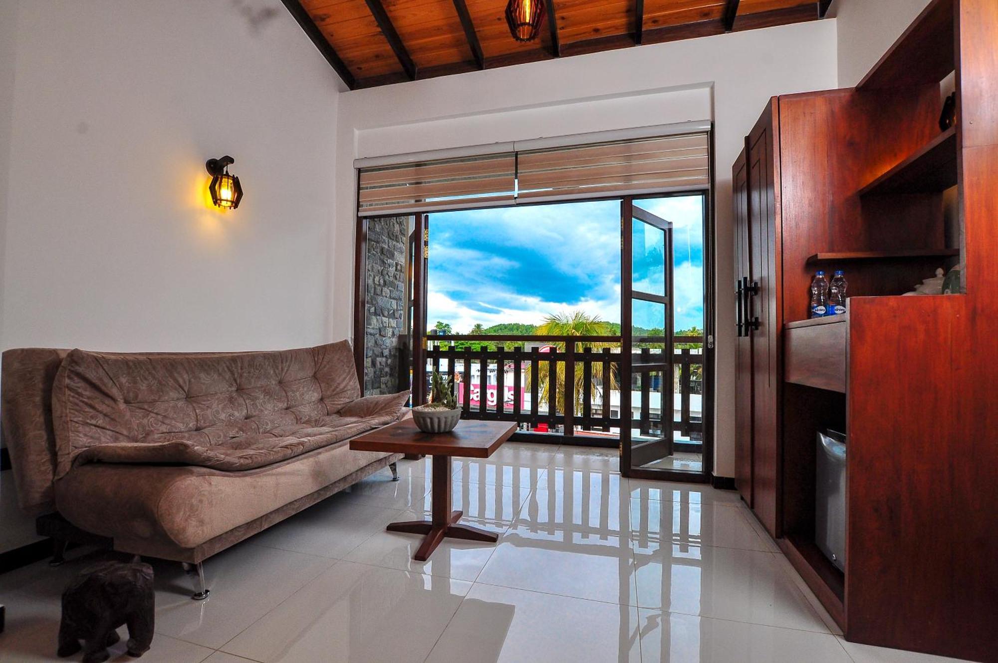 Sachinro Hotel Mirissa Εξωτερικό φωτογραφία