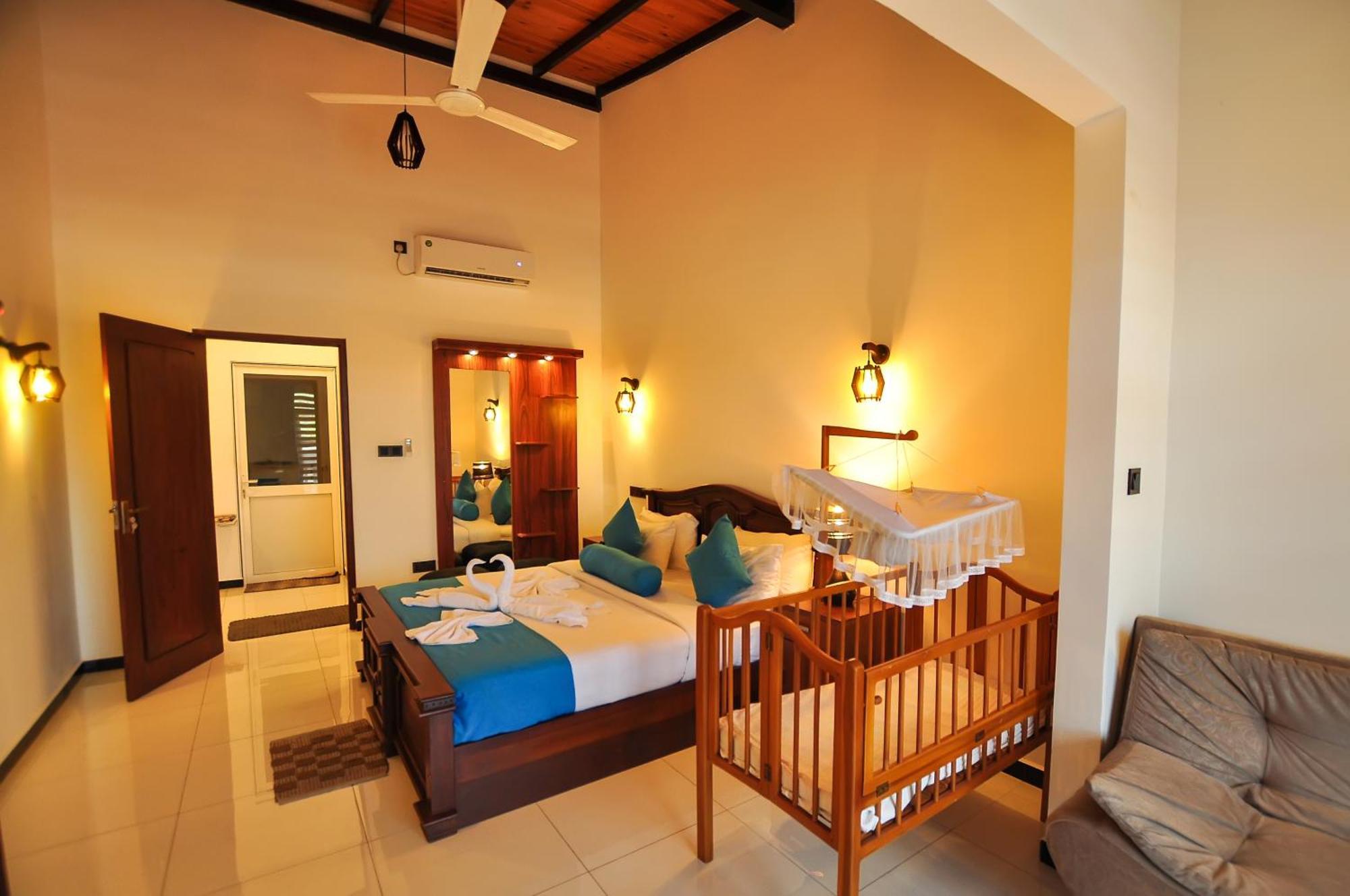 Sachinro Hotel Mirissa Εξωτερικό φωτογραφία