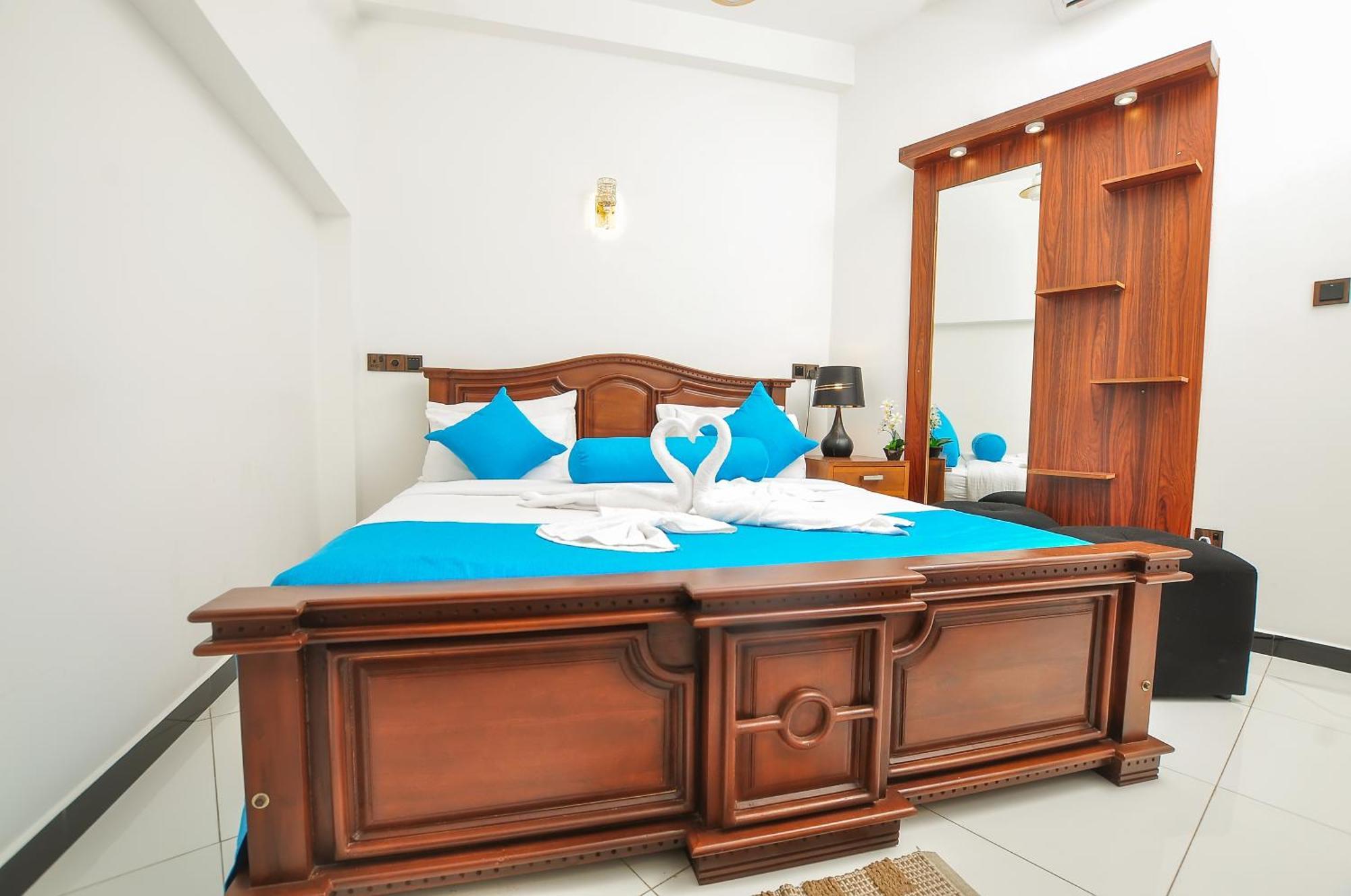 Sachinro Hotel Mirissa Εξωτερικό φωτογραφία