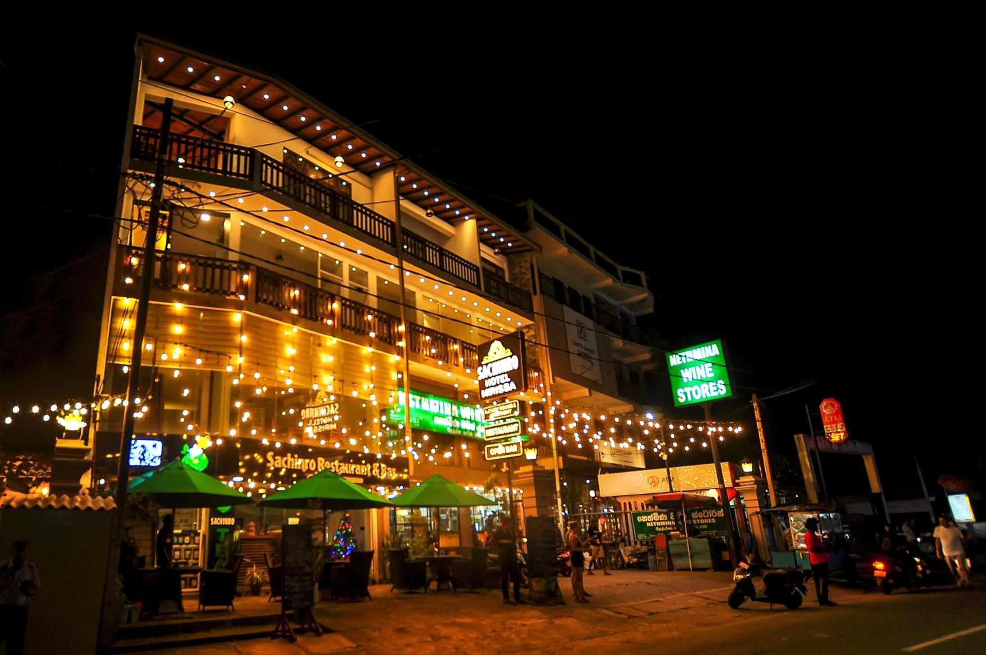Sachinro Hotel Mirissa Εξωτερικό φωτογραφία