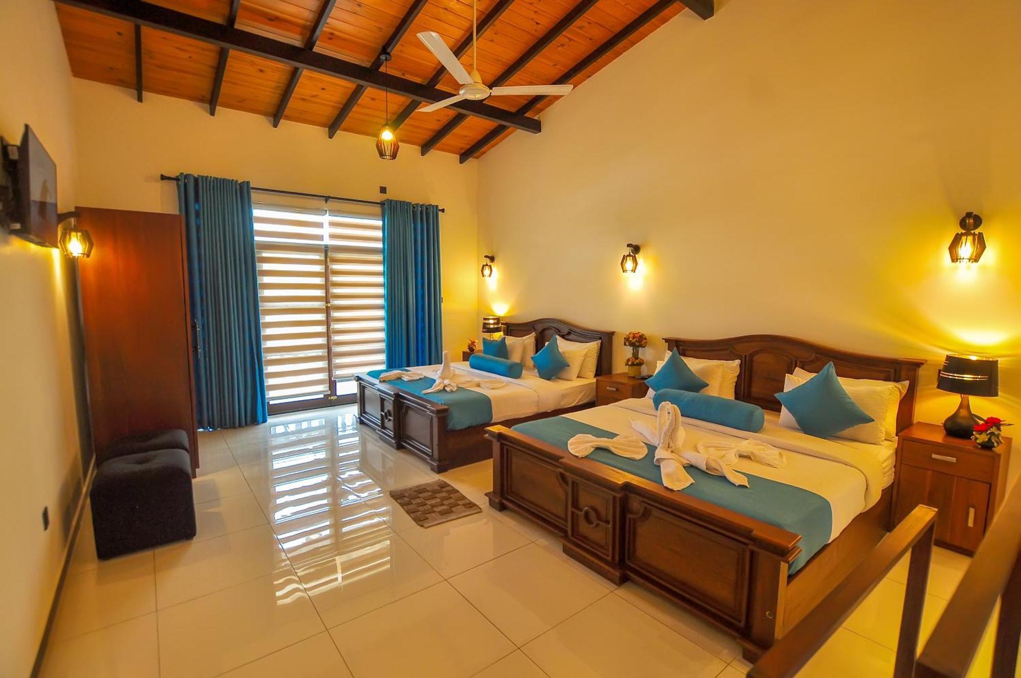 Sachinro Hotel Mirissa Εξωτερικό φωτογραφία