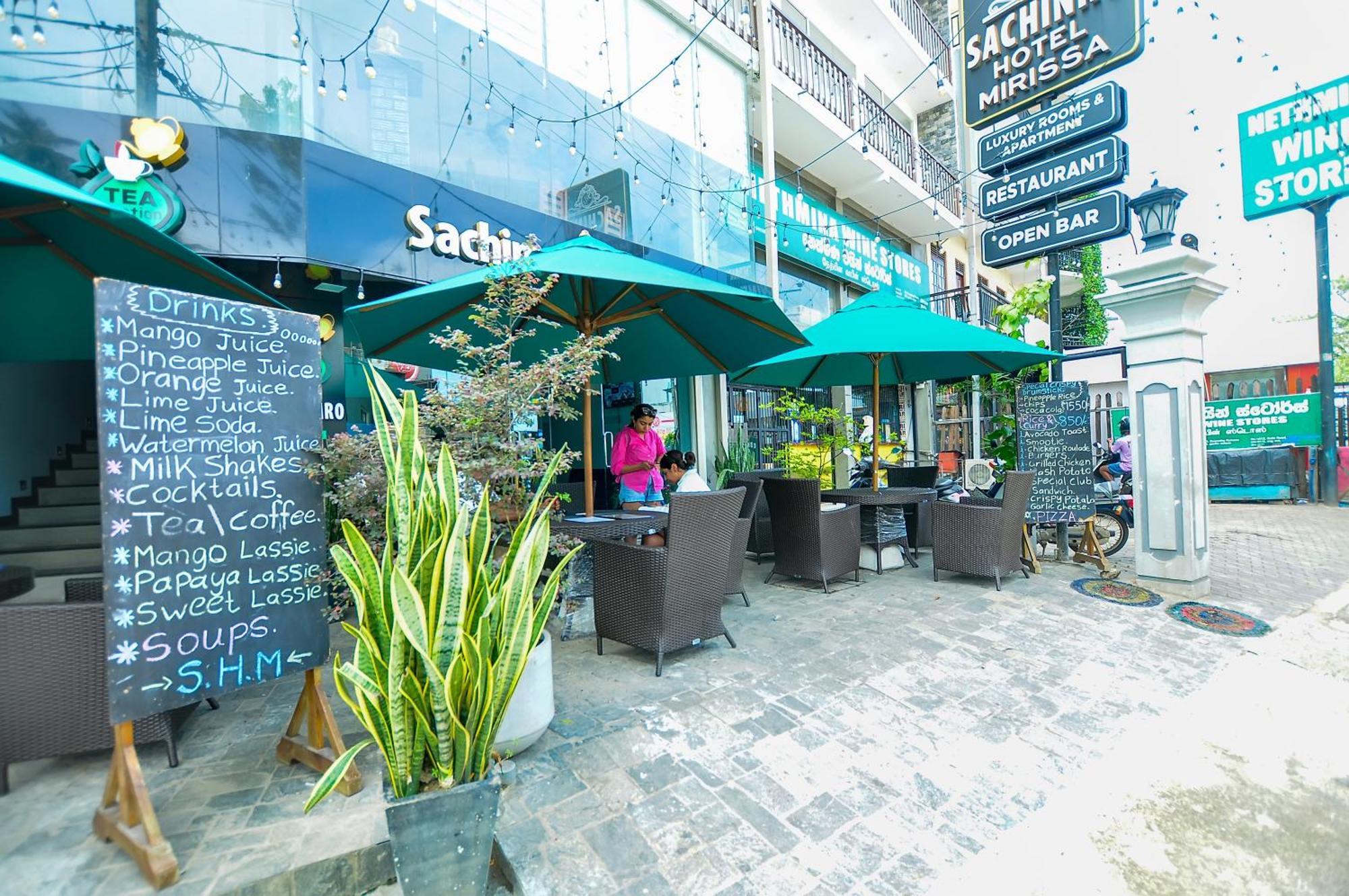 Sachinro Hotel Mirissa Εξωτερικό φωτογραφία